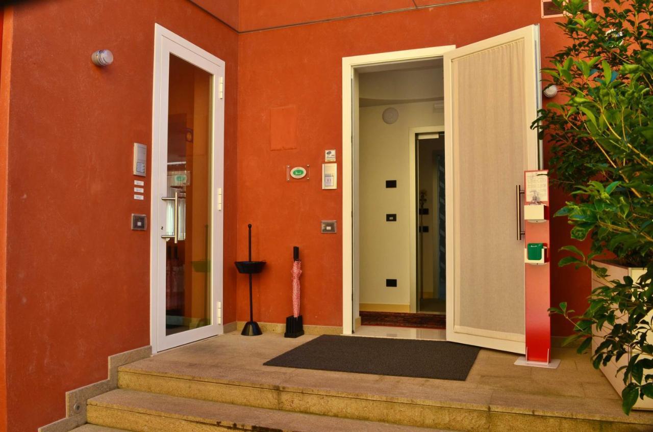 Antica Pusterla Home Relais Vicenza Dış mekan fotoğraf