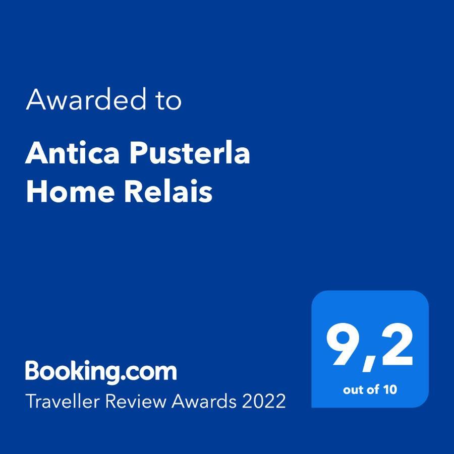 Antica Pusterla Home Relais Vicenza Dış mekan fotoğraf