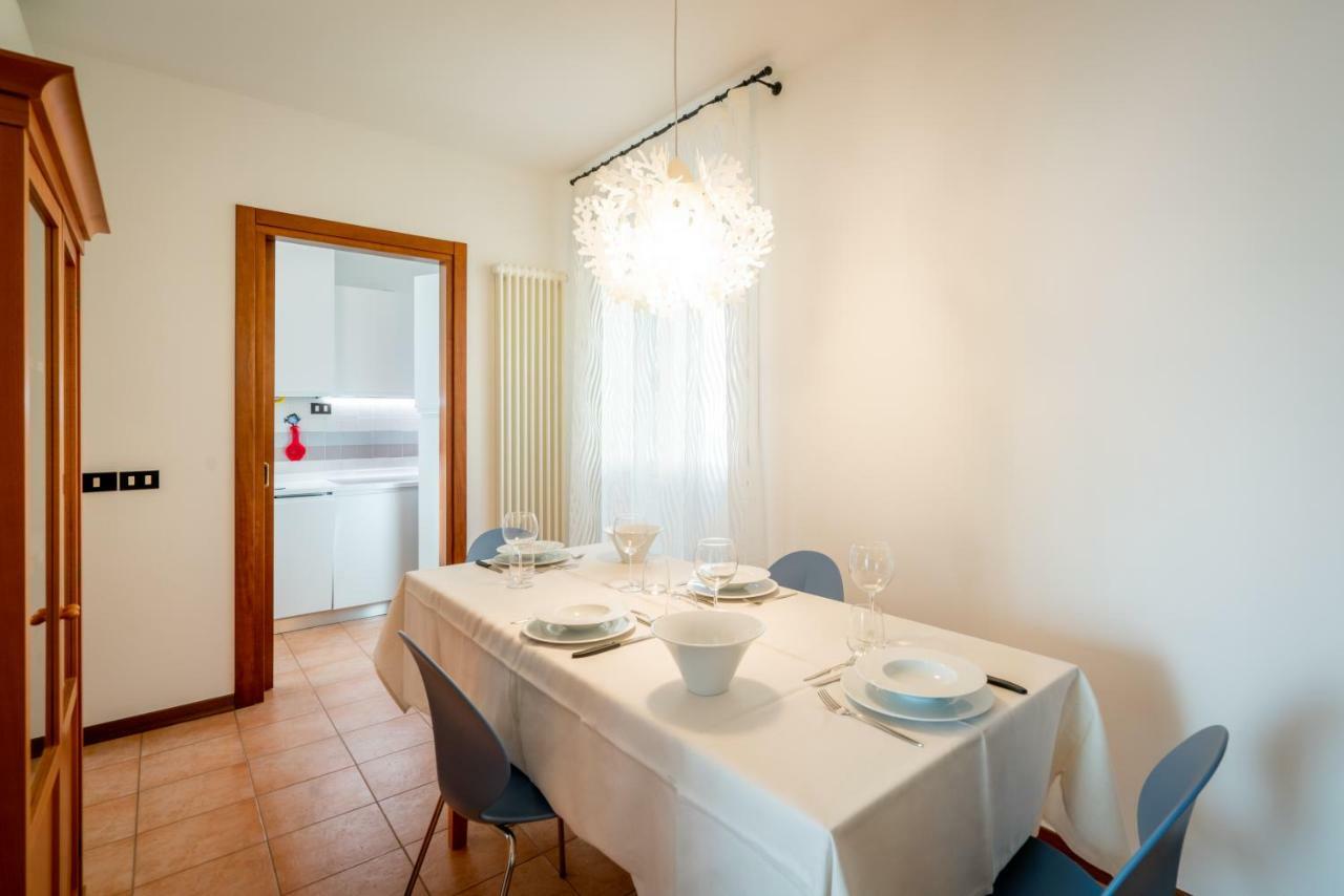 Antica Pusterla Home Relais Vicenza Dış mekan fotoğraf