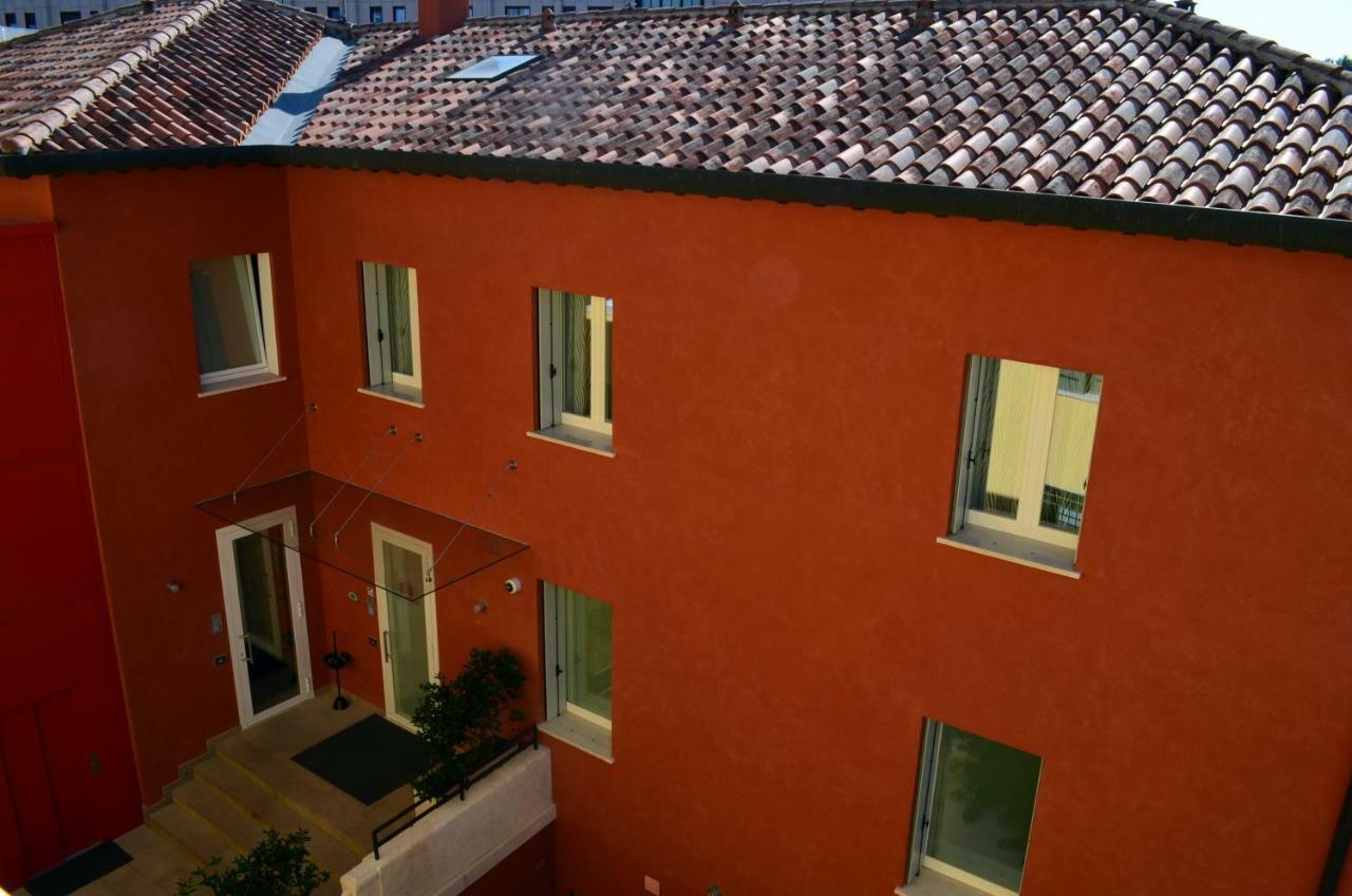 Antica Pusterla Home Relais Vicenza Dış mekan fotoğraf